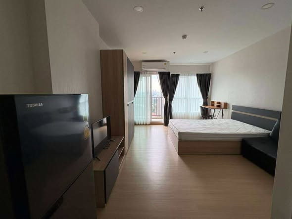 picture For Rent Supalai Veranda Ramkhamhaeng 1 Bedroom 28 sq.m. THB 9,500/month - 1/3