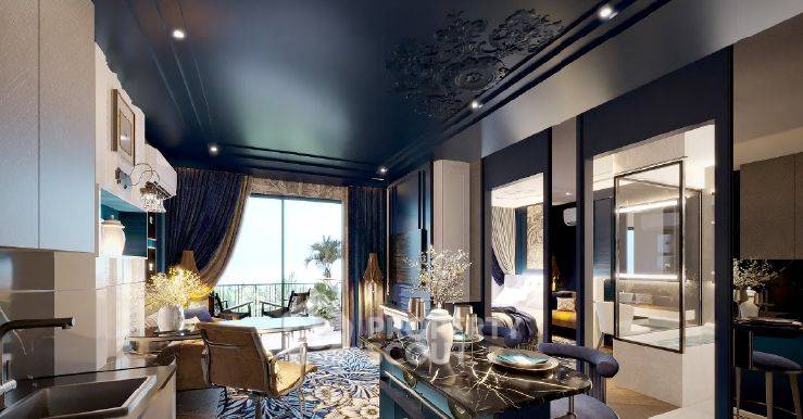 picture 1-BR Condo For Sale At The Title Heritage Bangtao, Phuket (ID 1501422) - 1/5