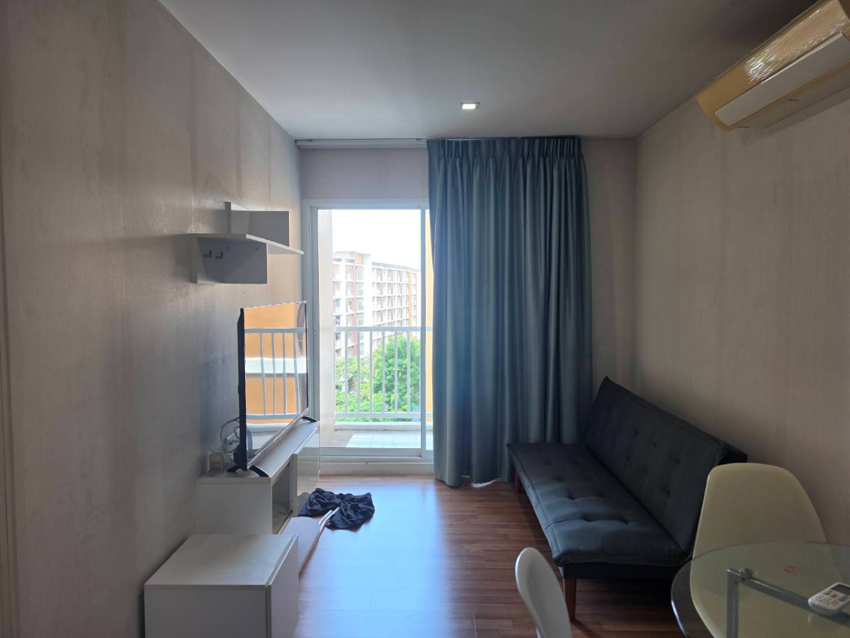 For Rent🚝 We condo Ekkamai-Ramintra  Better Area & Good price (Near MRT Pink Line) 📱Line: @promptcondo