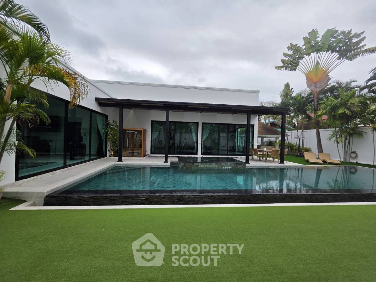 picture Pet-Friendly 3-BR Villa 350 Sqm At The Vineyard 2 (ID 3475586) - 12/13