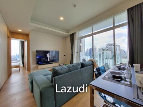 2 bedroom 2 bathroom 53 sqm at Wyndham Garden Sukhumvit 42 for rent