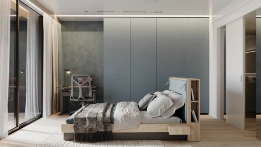 Project Essence Residence Picture - 4/5