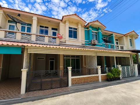 Ruenruedee 4 Rangsit-Klong 4 Pathum Thani