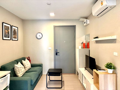 Condos for sale : Condo for Sale – Quintara Phume Sukhumvit 39  1 Bedroom | 30.68 SQ.M. | Garden View | Fully Furnished