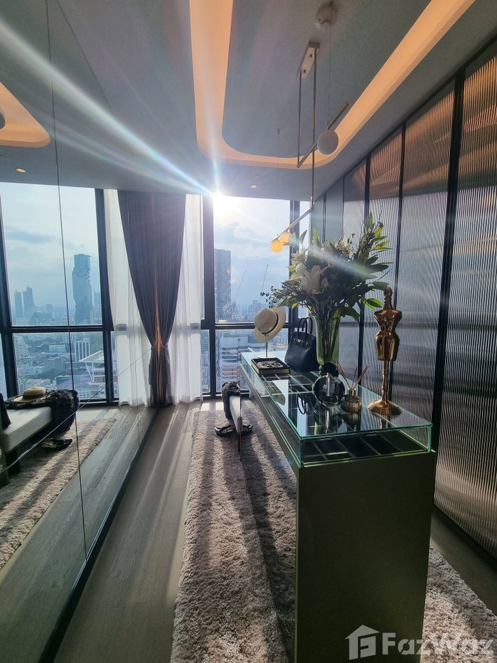 picture 4 Bedroom Condo for sale at Supalai Icon Sathorn 1982415 - 4/19