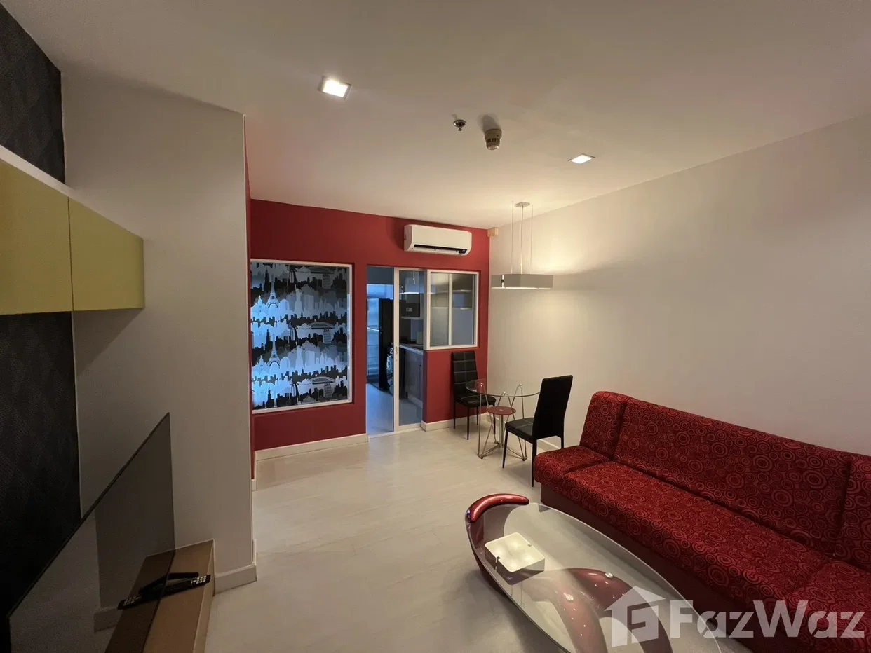 รูป ขาย คอนโด 1 ห้องนอน ในโครงการ เดอะ รูม รัชดา – ลาดพร้าว 6911702 - รูปที่ 2/7