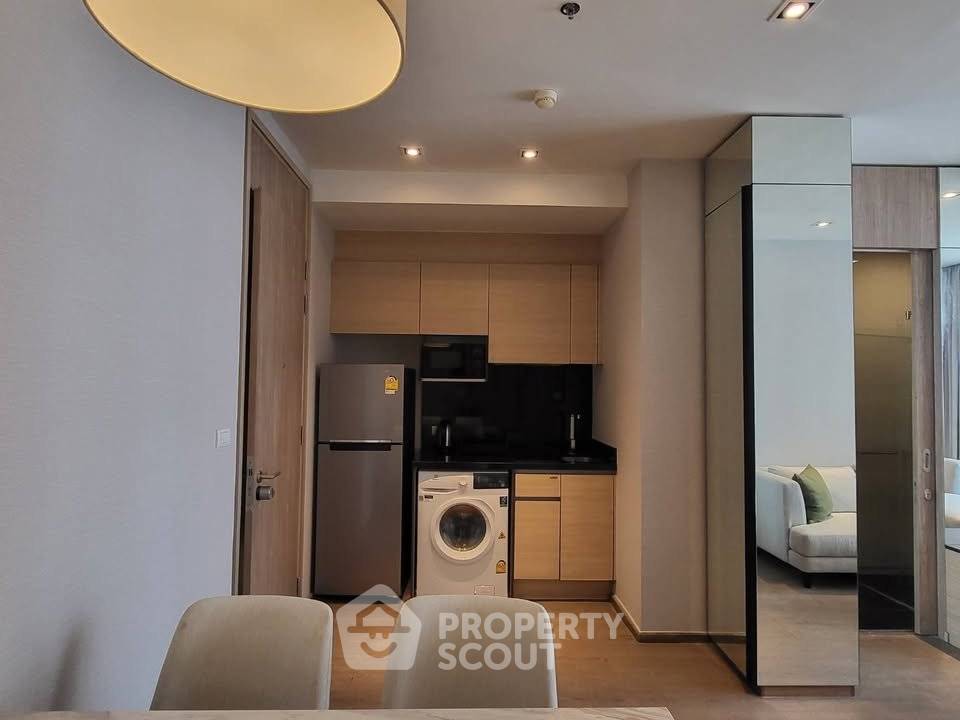 รูป คอนโด 2 ห้องนอน ชั้น 16 Park Origin Phrom Phong ใกล้ BTS พร้อมพงษ์ (ID 2476613) - รูปที่ 7/9
