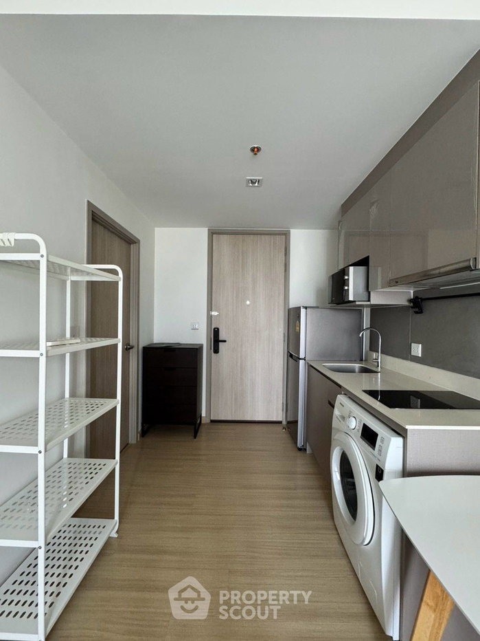 picture 1-BR Condo at Whizdom Connect Sukhumvit near BTS Punnawithi (ID 3477396) - 4/6
