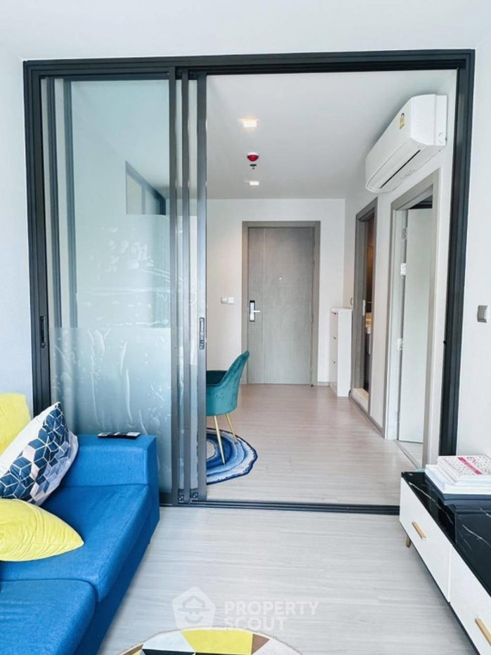 picture 1-BR Condo at Life Asoke - Rama 9 near MRT Phra Ram 9 (ID 2461739) - 7/8