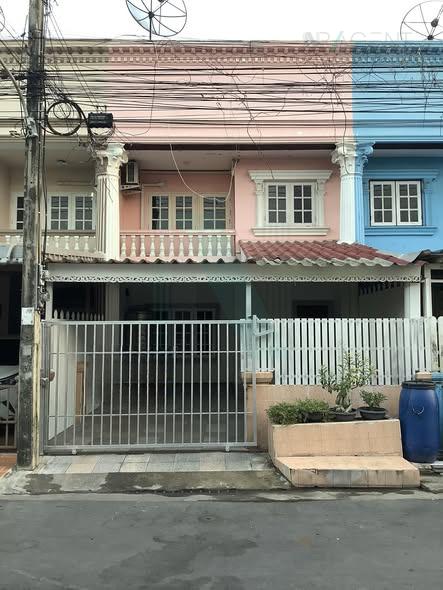 รูป 📌 ขายทาวน์เฮาส์ โครงการ นิรันดร์ วิลล์ 4 2 ชั้น 3 ห้องนอน 2 ห้องน้ำ - รูปที่ 1/8