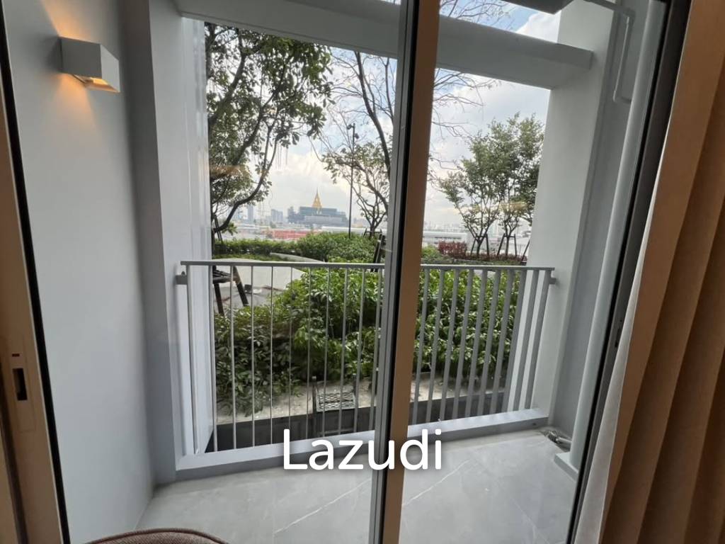 picture Wan Vayla Na Chaophraya 35 sqm Condo in Dusit, Bangkok - 9/9