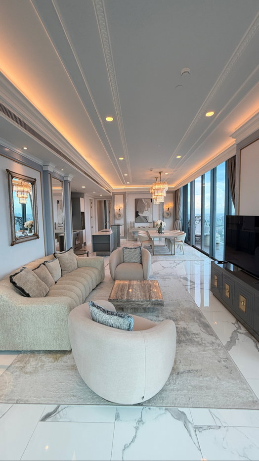 picture Rare Penthouse for rent in Marque sukhumvit 39 - 11/30