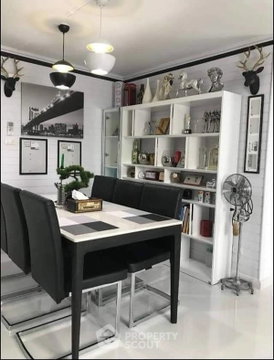 คอนโด 2-ห้องนอน ที่ คอนโด ลุมพินี เซ็นเตอร์ แฮปปี้แลนด์ ใกล้ แฮปปี้แลนด์ (ID 3477452)
