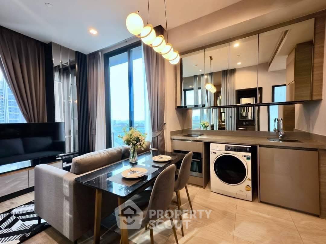picture 2-BR Condo at The Crest Park Residences near MRT Phahon Yothin (ID 3477300) - 2/10