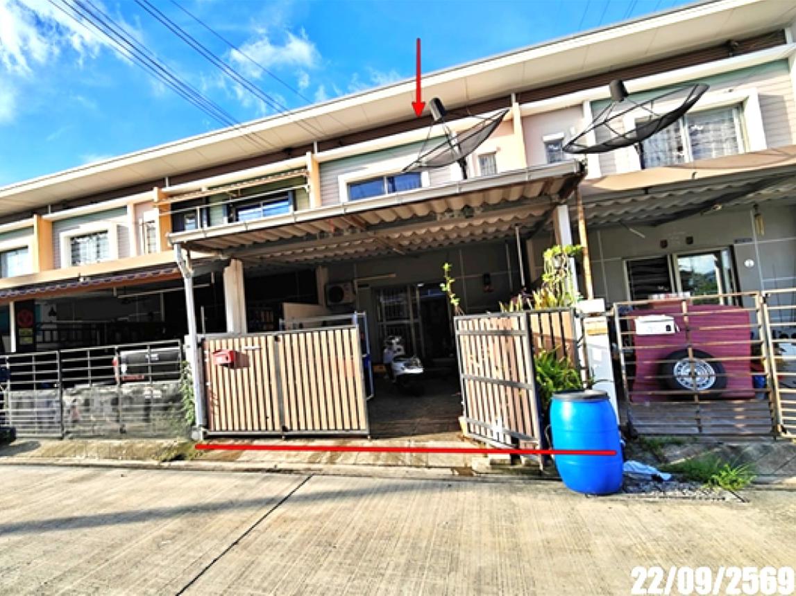 picture TOWN HOUSE 21.3 Sq.w. Muang Chon Buri Chonburi for 1.8M - 7/15