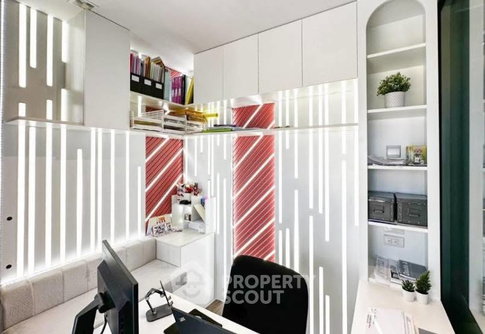 19th-Floor 1-BR Life Ladprao Valley, 100m To BTS Ha Yaek Lat Phrao (ID 3451940)