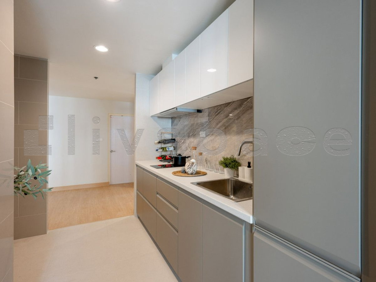 รูป ▚ L05C17ツ ขาย The Waterford Diamond 30/1 2Bed 144.4ตร.ม. 17.9M ตกแต่งใหม่ ไซส์ใหญ่เหมือนอยู่บ้าน ลดราคาลืมทุน ใกล้ BTS✨ - รูปที่ 7/18