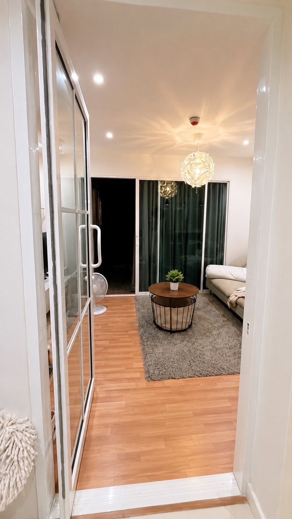 ให้เช่า🚝 We condo เอกมัย-รามอินทรา ห้องใหญ่ พร้อมอยู่ (ใกล้ MRT สายสีชมพู) 📱Line: @promptcondo