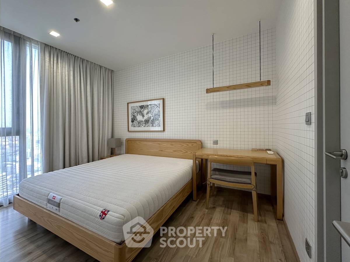 picture 1-BR Condo at The Line Jatujak - Mochit near BTS Mo Chit (ID 3477280) - 3/7