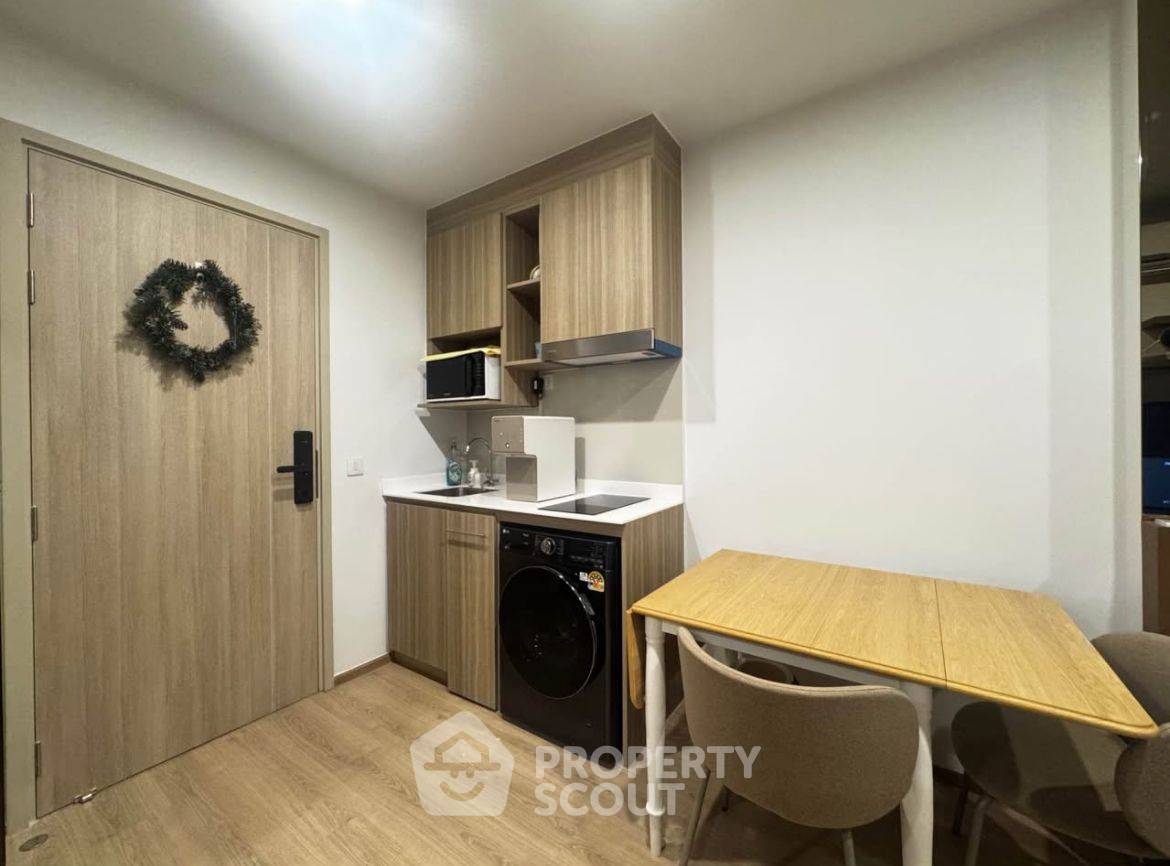 picture 25th-Floor 1-BR At LIFE Rama 4 - Asoke Near MRT Queen Sirikit (ID 2111732) - 5/10