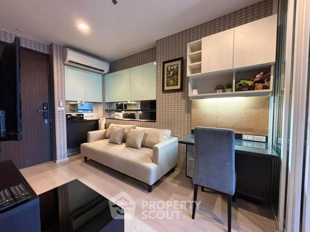 picture 70m To BTS Phra Khanong | 1-BR At Rhythm Sukhumvit 44/1 (ID 3478381) - 10/16