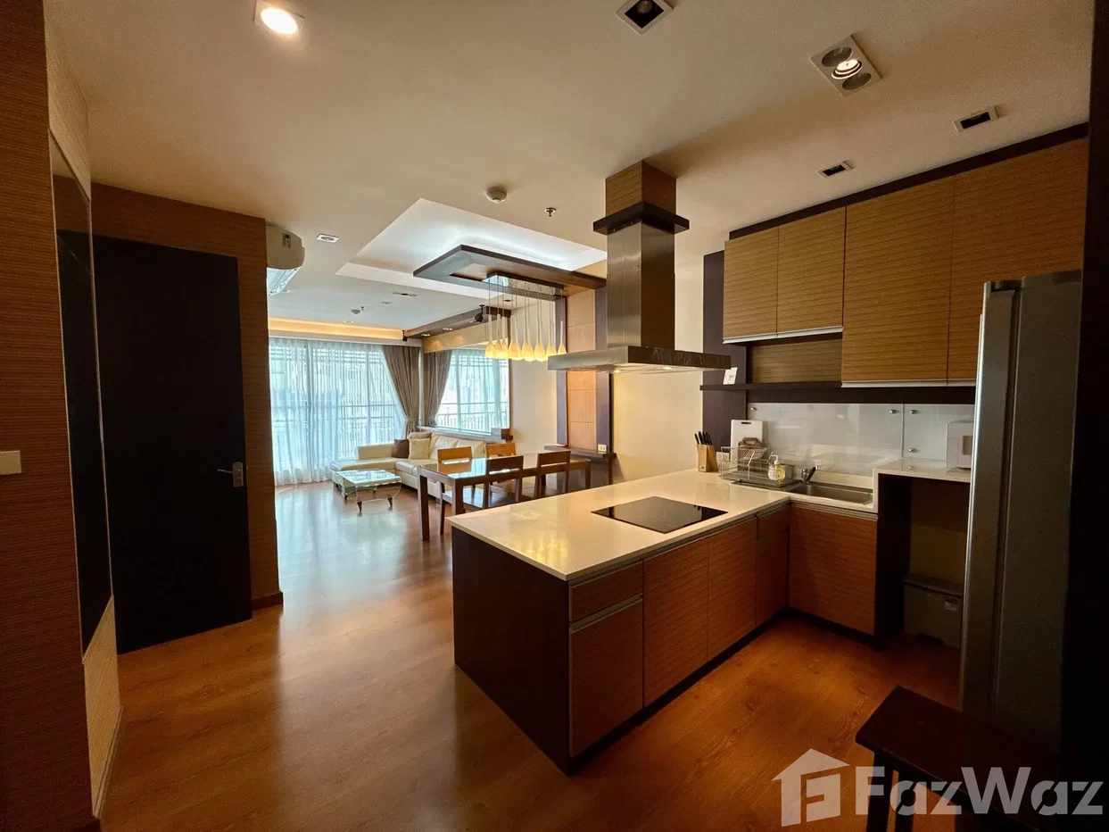 รูป คอนโดให้เช่า 2 ห้องนอน ในโครงการ ดิ แอดเดรส สยาม 6911459 - รูปที่ 3/9