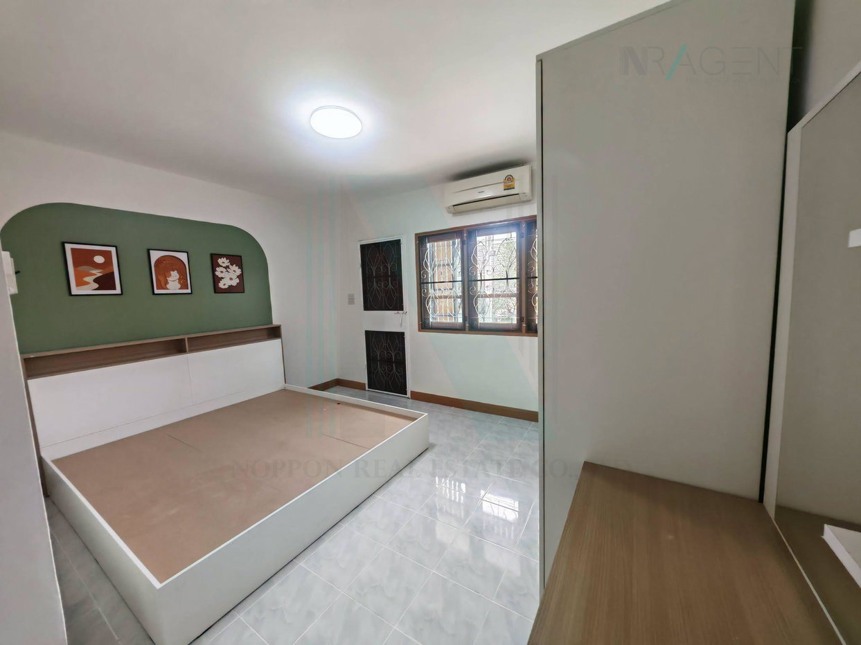 picture 📌 For Sell Town house BAAN PISAN THEPARAK 2-story 2 bedroom 2 bathroom - 8/8