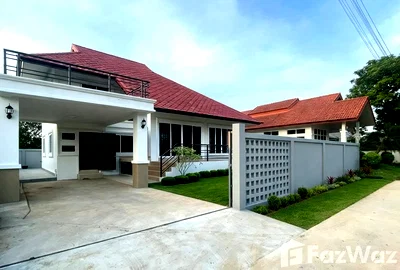 Houses for sale Hua Hin Prachaubkirikhan : 3 Bedroom for sale at Canal Village 6912488