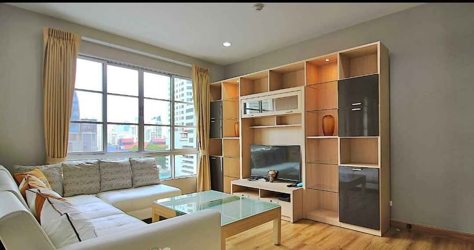 picture LTH16408 - Condo For Sale | CitiSmart Sukhumvit 18 | BTS Asok / MRT Sukhumvit | 87 Sq.m. | 2 Beds | 2 Baths | 13.5MB - 7/13