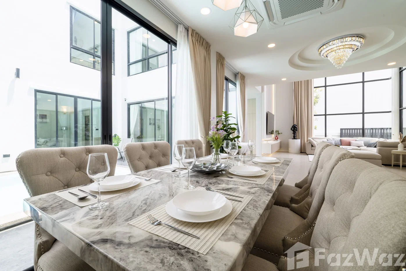 picture 5 Bedroom House for sale at The IMAGE Villa Pattaya 6888979 - 9/42