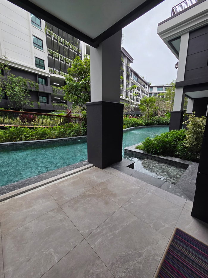 picture Luxury 2-Bedroom Pool Access Condo | The Title Heritage Bang Tao | 60 sqm | ฿85,000/month - 2/31