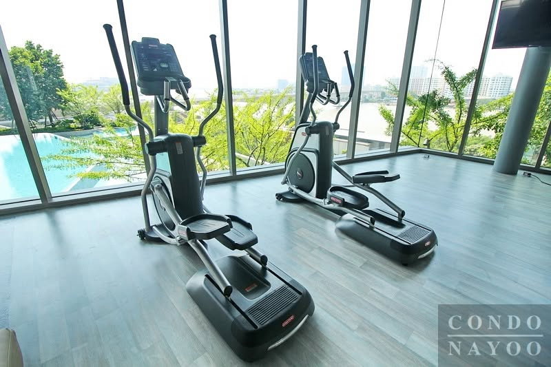 picture MRT Bang Pho 200 m. Condo 333 RIVERSIDE ( Rental ) Price 27,000 Baht - 16/32