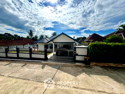 Houses for sale Bang Lamung Chonburi : 4-BR House At Siam Gardens Maprachan, Map Prachan Lake (ID 3475518)