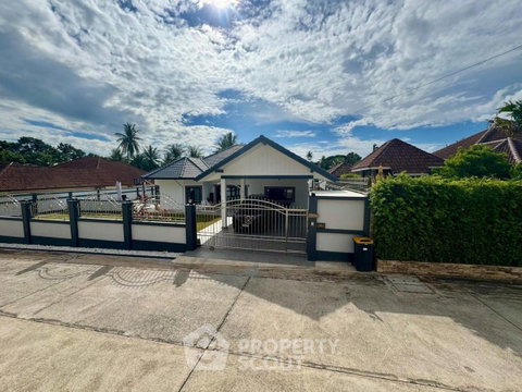 4-BR House At Siam Gardens Maprachan, Map Prachan Lake (ID 3475518)