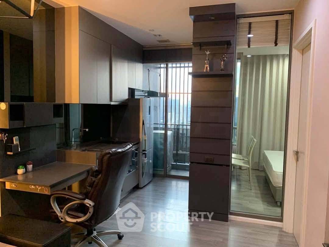 รูป ใกล้ BTS พระโขนง เพียง 100 ม. | 1 ห้องนอน The Room Sukhumvit 69 (ID 3477696) - รูปที่ 5/6