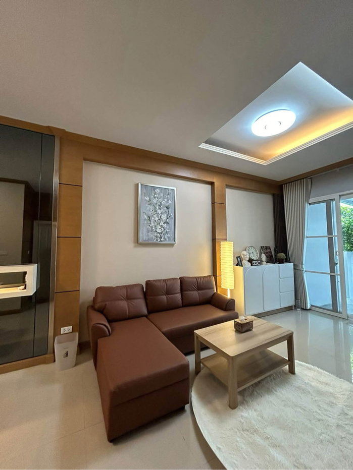 รูป ให้เช่า บ้านกลางเมือง S-Sense พระราม9-ลาดพร้าว  (Baan Klang Muang S-Sense Rama 9-Ladprao) ตั้งอยู่ซ.ประดิษฐ์มนูญธรรม 3 (ซอยลาดพร้าว 84)  - รูปที่ 2/19