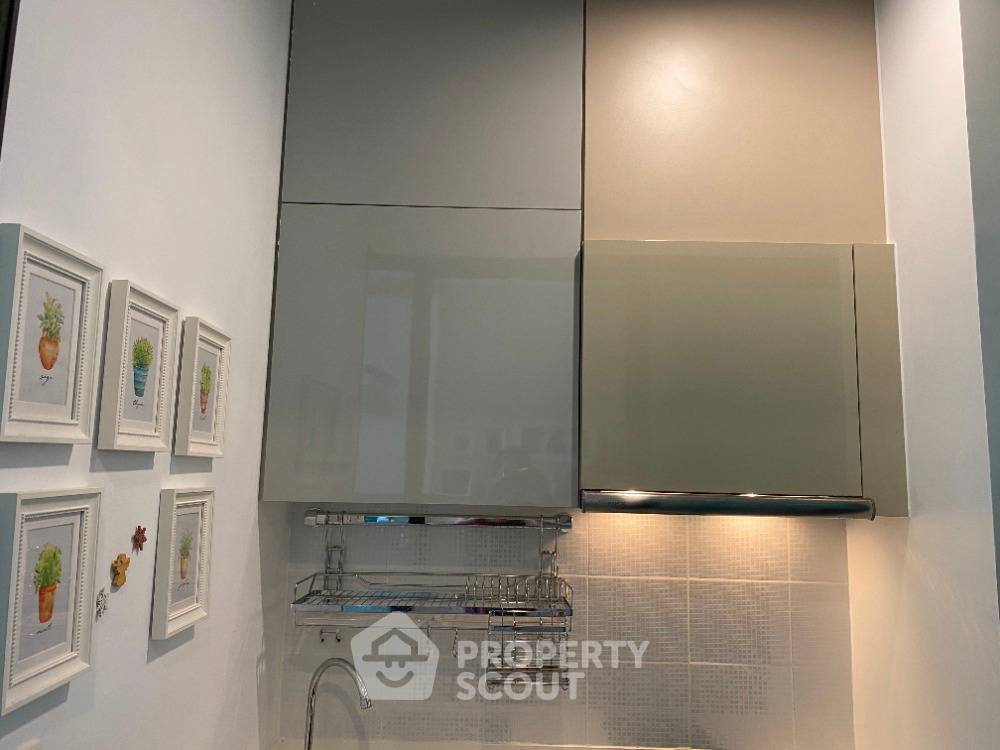 picture 1-BR Condo at The Niche Pride Thong Lo-Phetchaburi in Bang Kapi (ID 392473) - 11/26