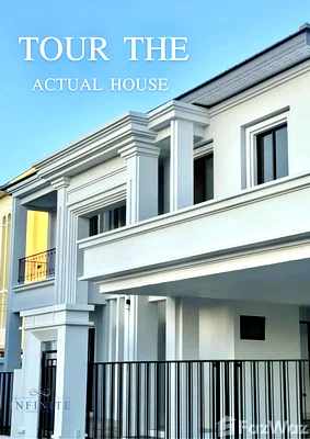 Houses for sale Muang Phuket Phuket : 4 Bedroom House for sale at Infinite Downtown Phuket  5338059