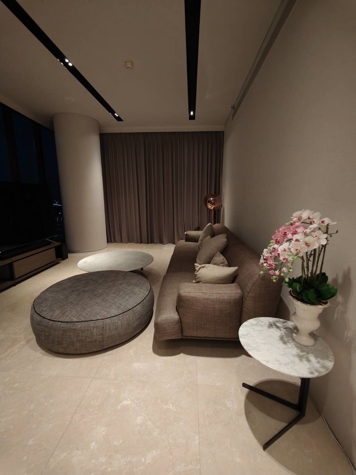 picture Banyan Tree Residences Riverside Bangkok, 2 Bedrooms – BTS Khlong San, for sale - 2/7