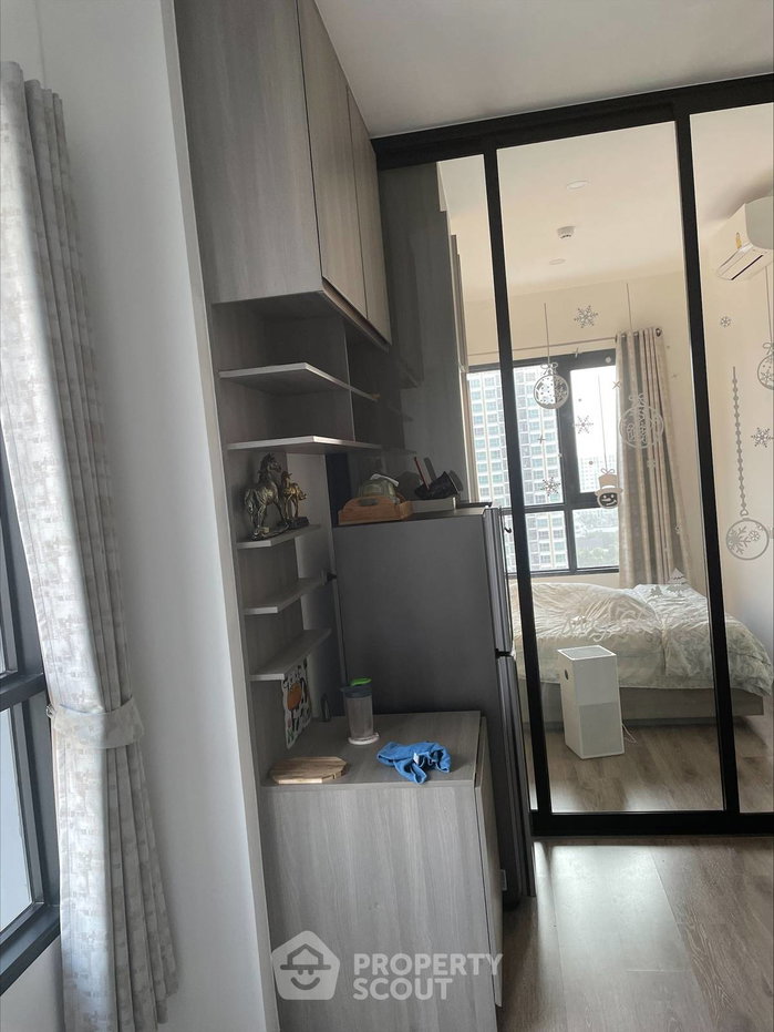 รูป คอนโด 1-ห้องนอน ที่ ไนท์บริดจ์ ไพร์ม อ่อนนุช ใกล้ BTS อ่อนนุช (ID 1070864) - รูปที่ 3/9