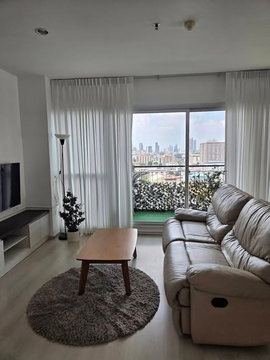 🍀 For Rent Life Ratchadapisek 🍀 Add Line ID: @zcondo 🔥 C6537