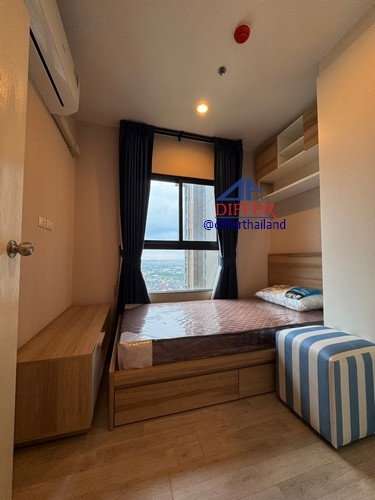 picture Dfa0479 For Rent: Plum Condo Central Station (Phase 1), located right next to Central Westgate. LINE: @differthailand - 1/16