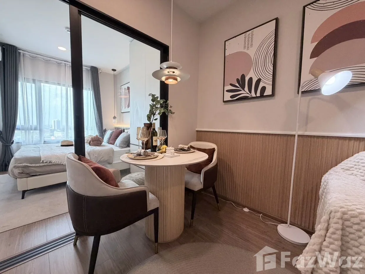 picture 🔥 prime Investor Deal | 1-Bed Condo near MRT Ramkhamhaeng — 6891305 - 5/6