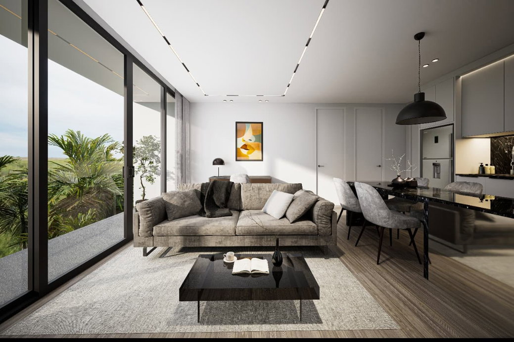 Project Enigma Residence Picture - 1/9