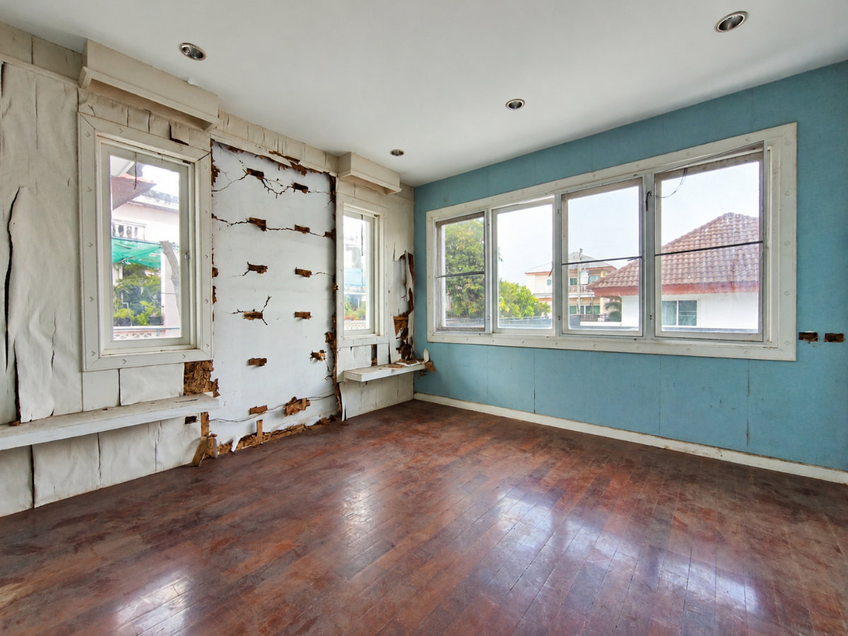 รูป 🏡 บ้านเดี่ยว 2 ชั้น หลังริมในสุด ทำเลบางแวก–บางแค ที่ดินแปลงใหญ่ 110 ตร.ว. 3 ห้องนอน 3 ห้องน้ำ ราคา 7.99 ล้านบาท! - รูปที่ 21/31