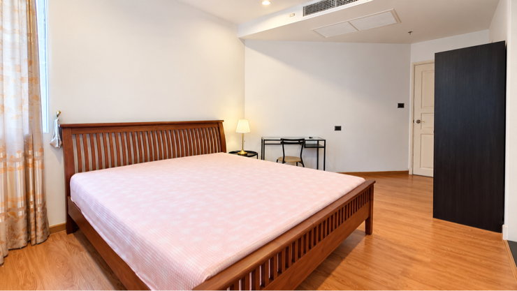 รูป ✅ ให้เช่า Supalai Wellington 1 | ห้องสวย Fully furnished พร้อมอยู่ ใกล้ MRT - รูปที่ 5/12