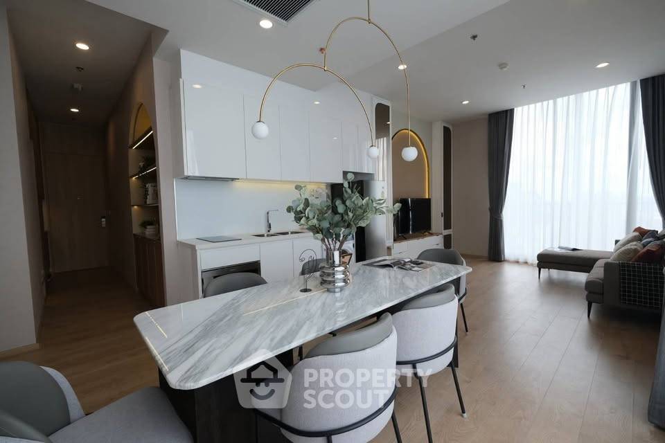 picture 2-BR Condo at Noble Be Sukhumvit 19 near BTS Nana (ID 3478610) - 3/22