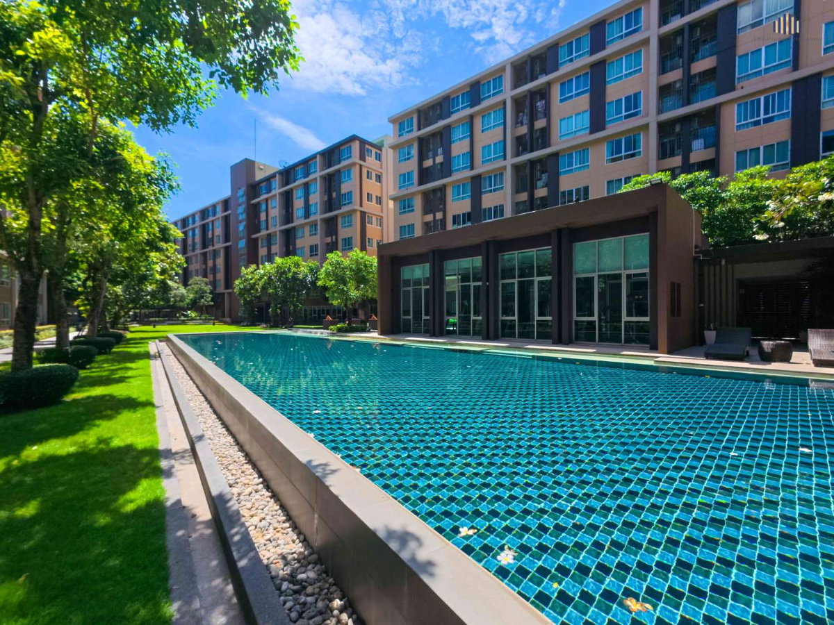 picture Urgent Sale! D condo campus resort Rangsit Building C, 6th Floor, - 13/17