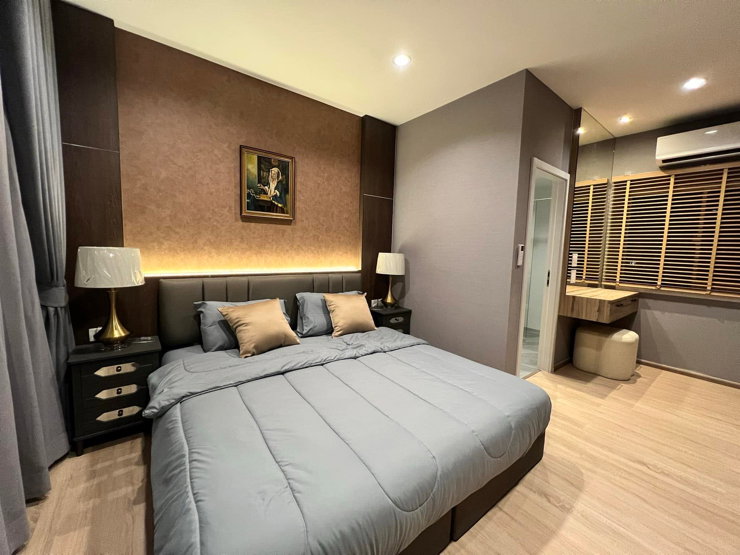 รูป ให้เช่าบ้านหรู ใกล้ รร นานาชาติ ชั้นนำ - รูปที่ 6/10