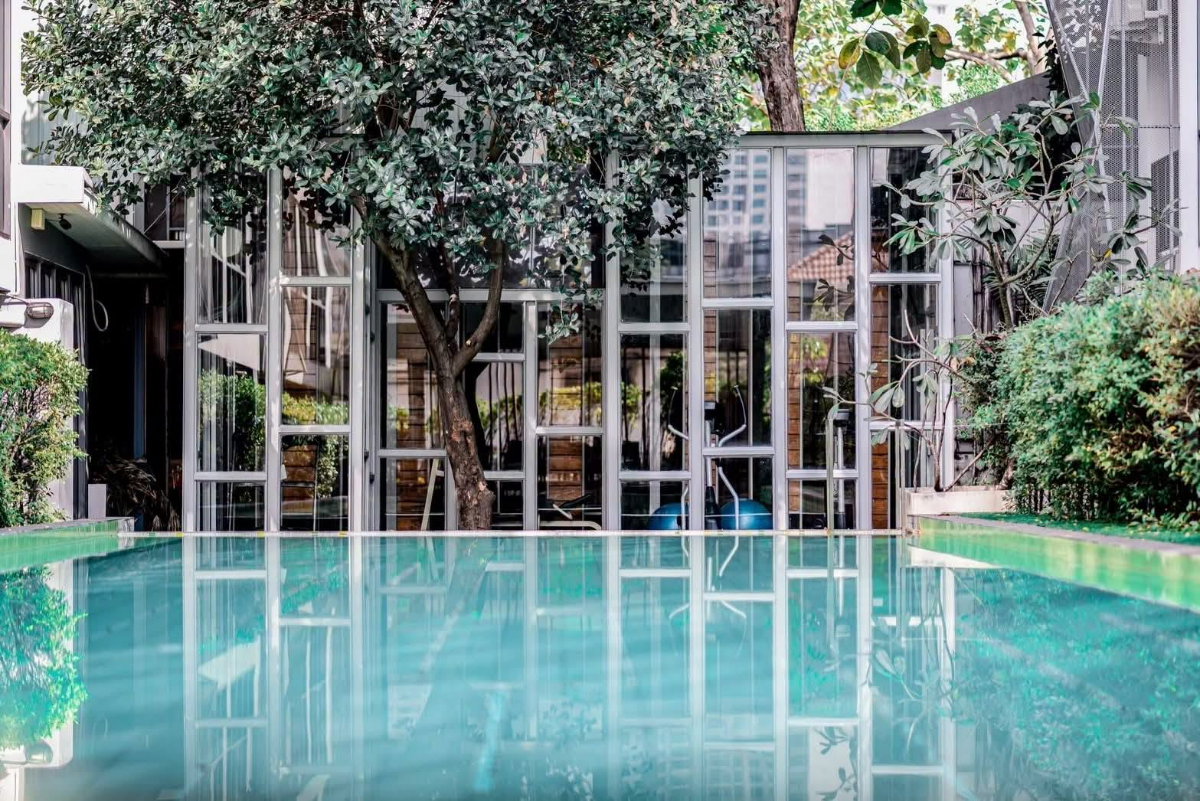 picture For Rent Condo Qube Suites Sukhumvit46 - 13/13
